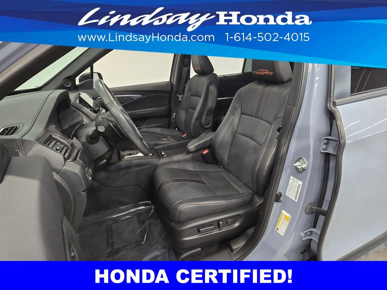 2023 Honda Passport TrailSport Columbus OH