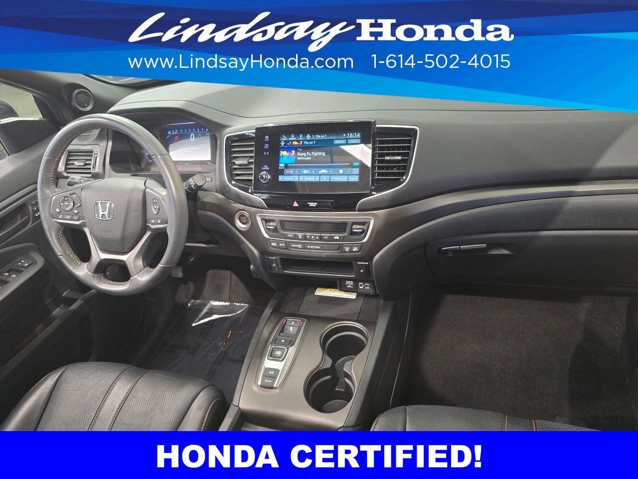 2023 Honda Passport TrailSport Columbus OH