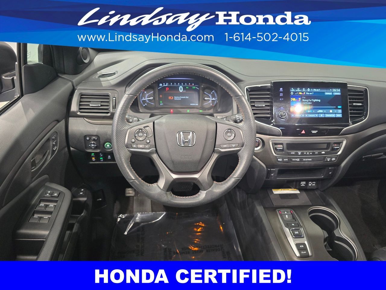 2023 Honda Passport TrailSport Columbus OH