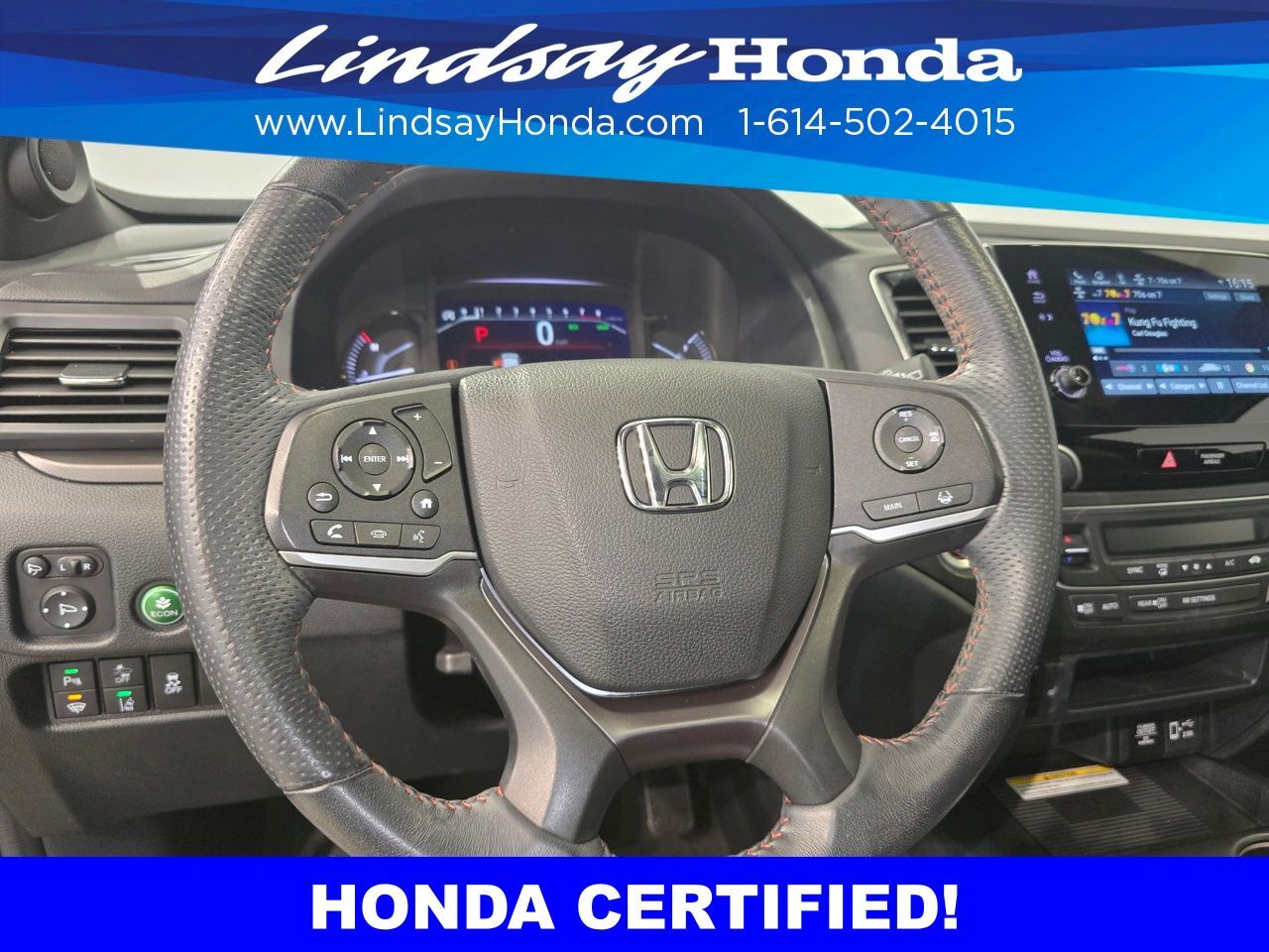 2023 Honda Passport TrailSport Columbus OH