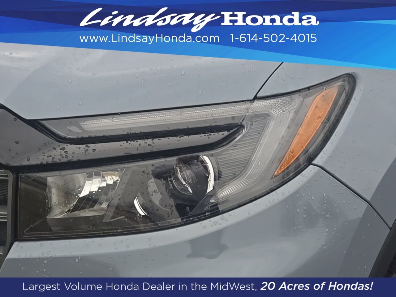 2023 Honda Passport TrailSport