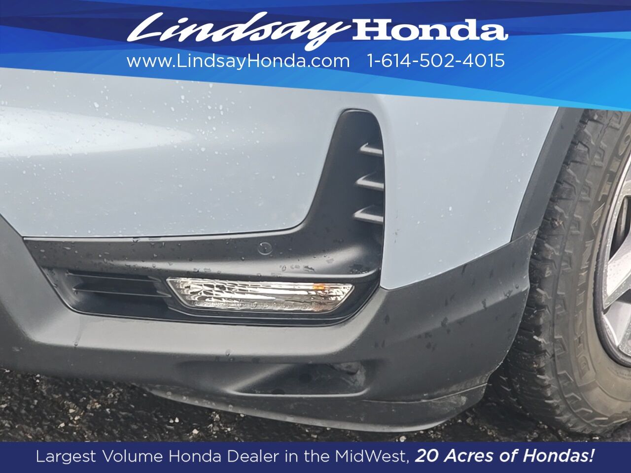 2023 Honda Passport TrailSport