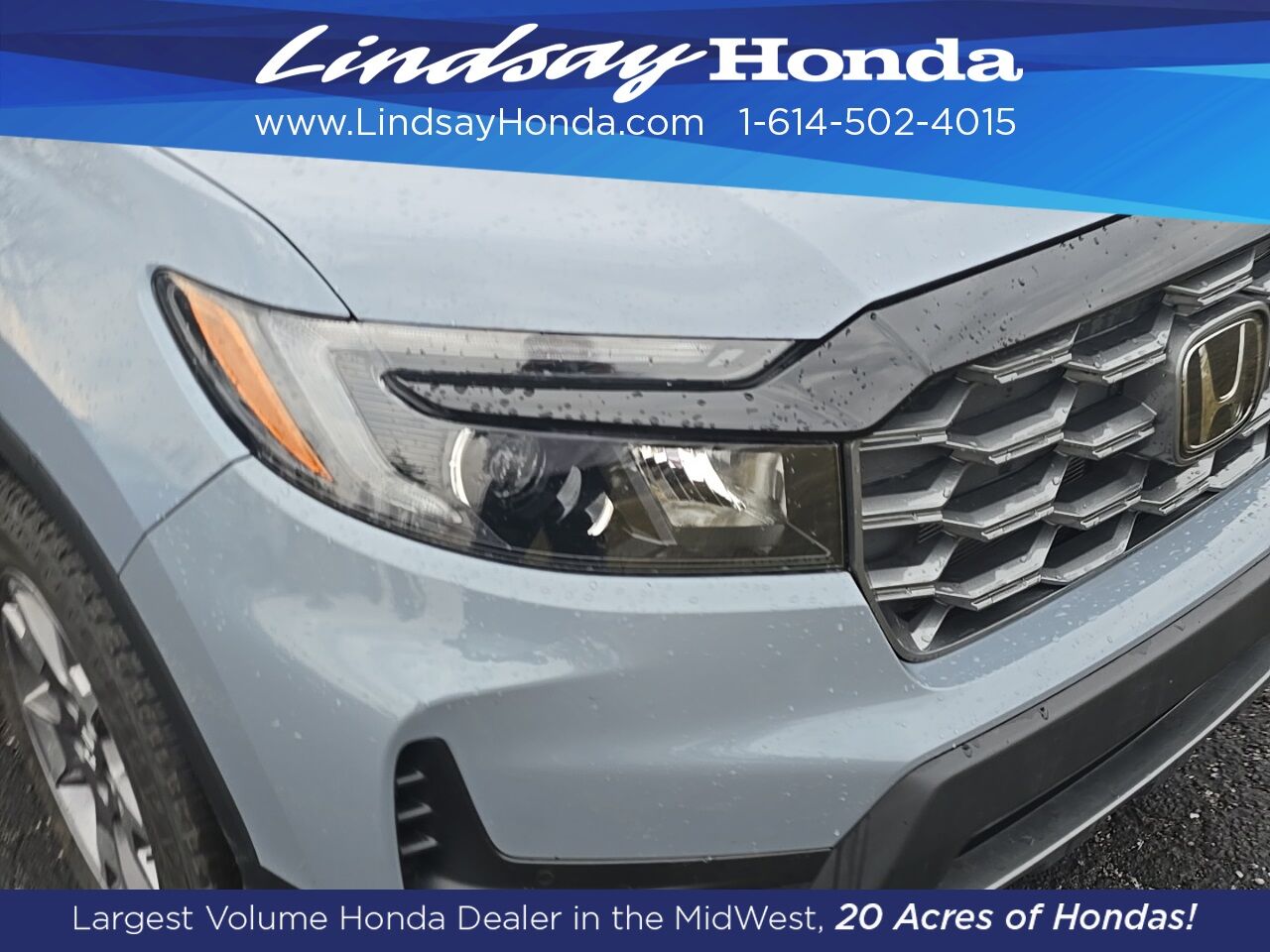 2023 Honda Passport TrailSport Columbus OH