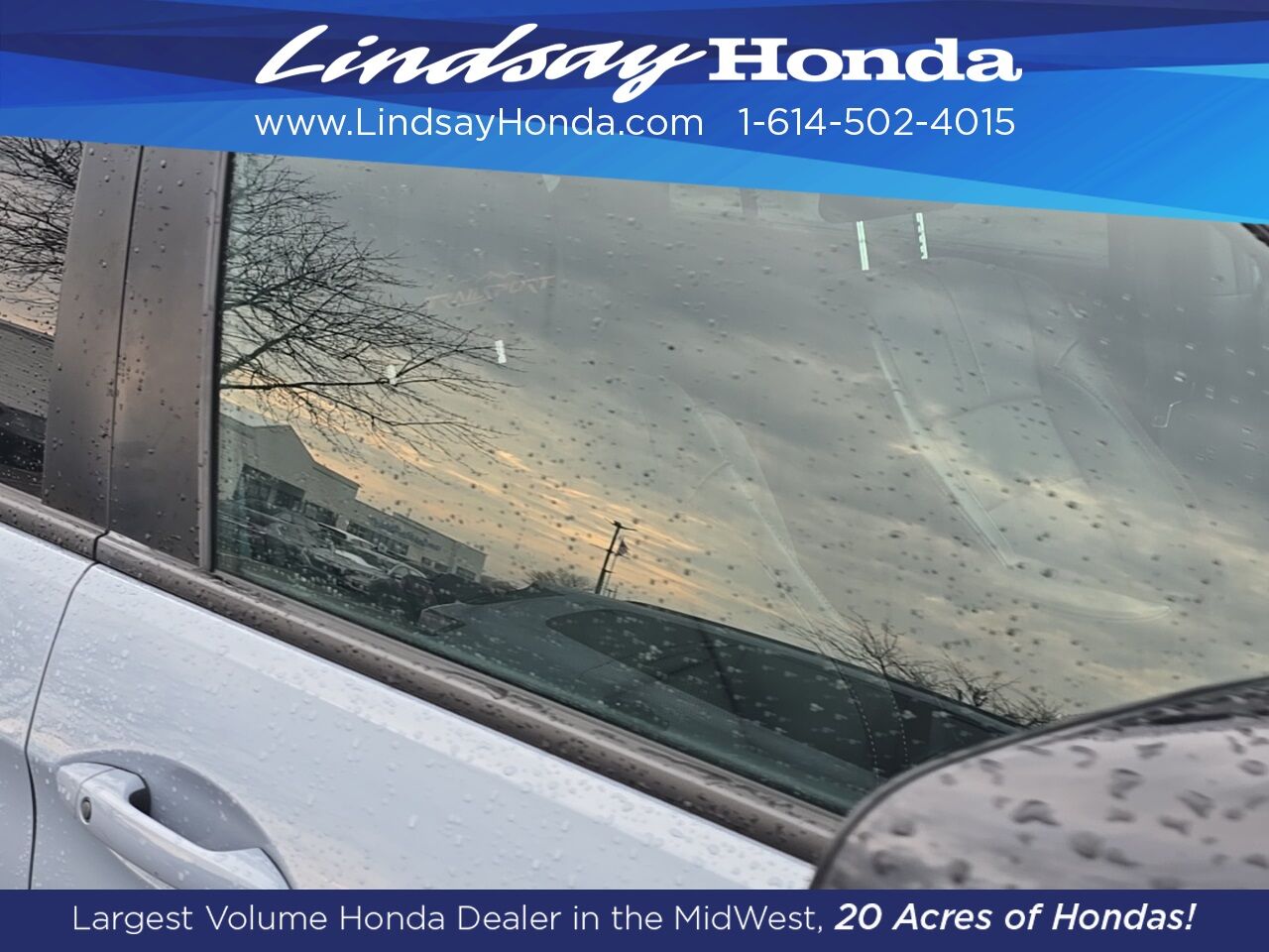 2023 Honda Passport TrailSport Columbus OH