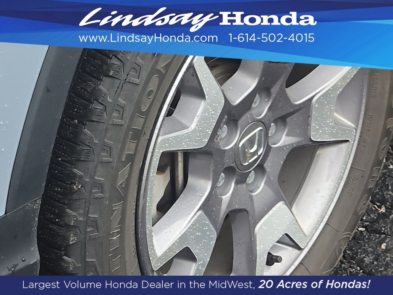 2023 Honda Passport TrailSport Columbus OH