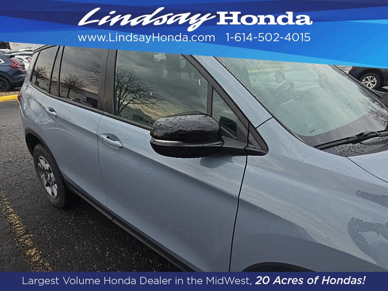 2023 Honda Passport TrailSport Columbus OH