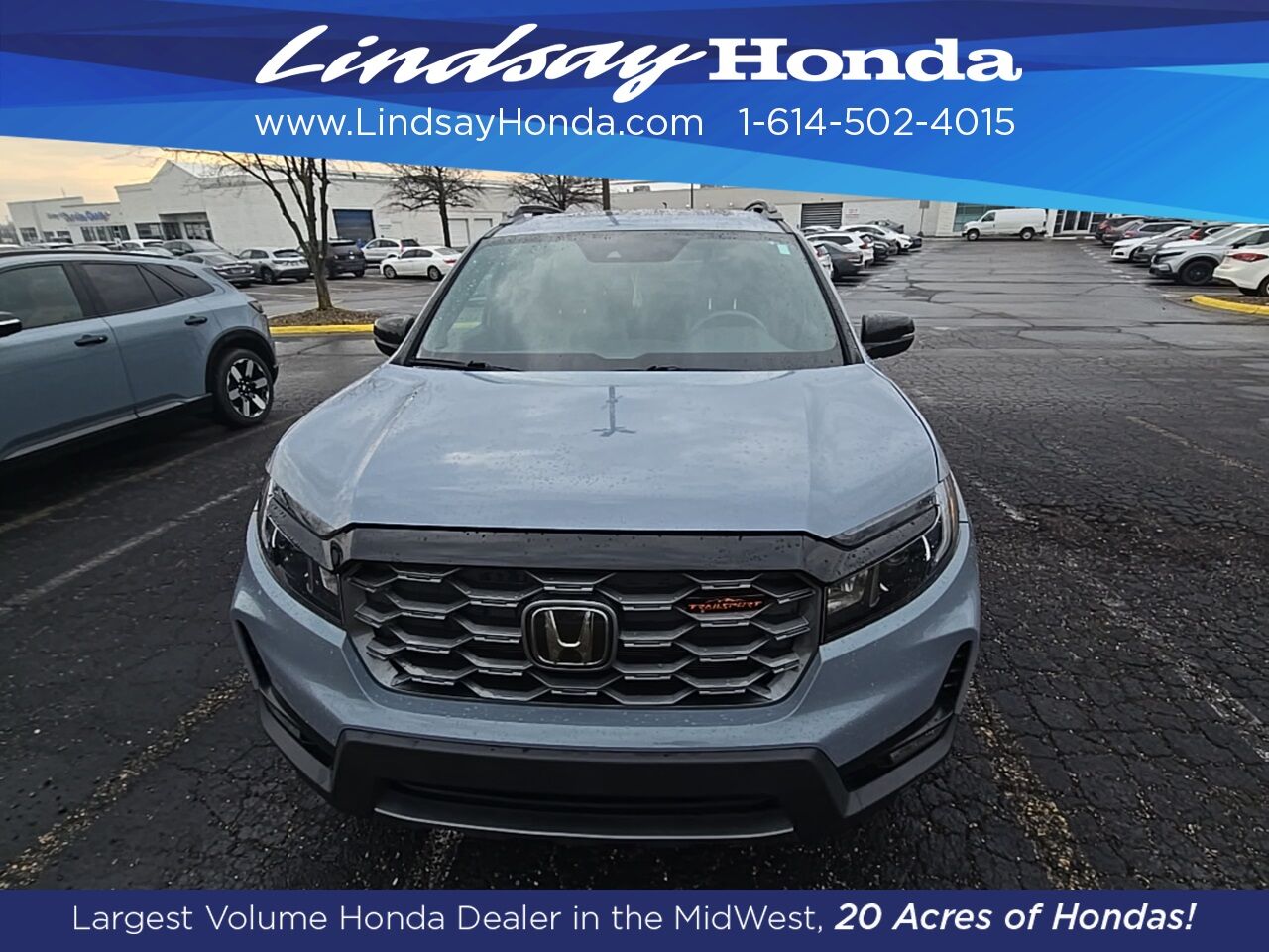 2023 Honda Passport TrailSport Columbus OH