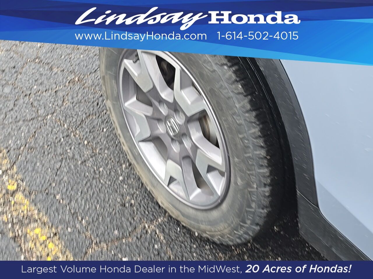 2023 Honda Passport TrailSport Columbus OH