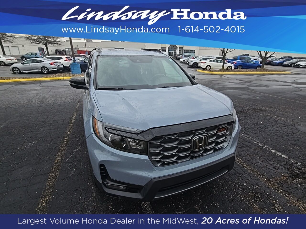 2023 Honda Passport TrailSport Columbus OH