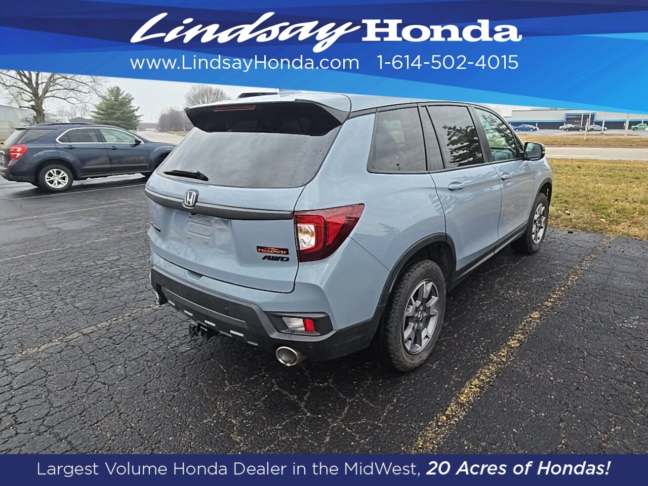 2023 Honda Passport TrailSport Columbus OH