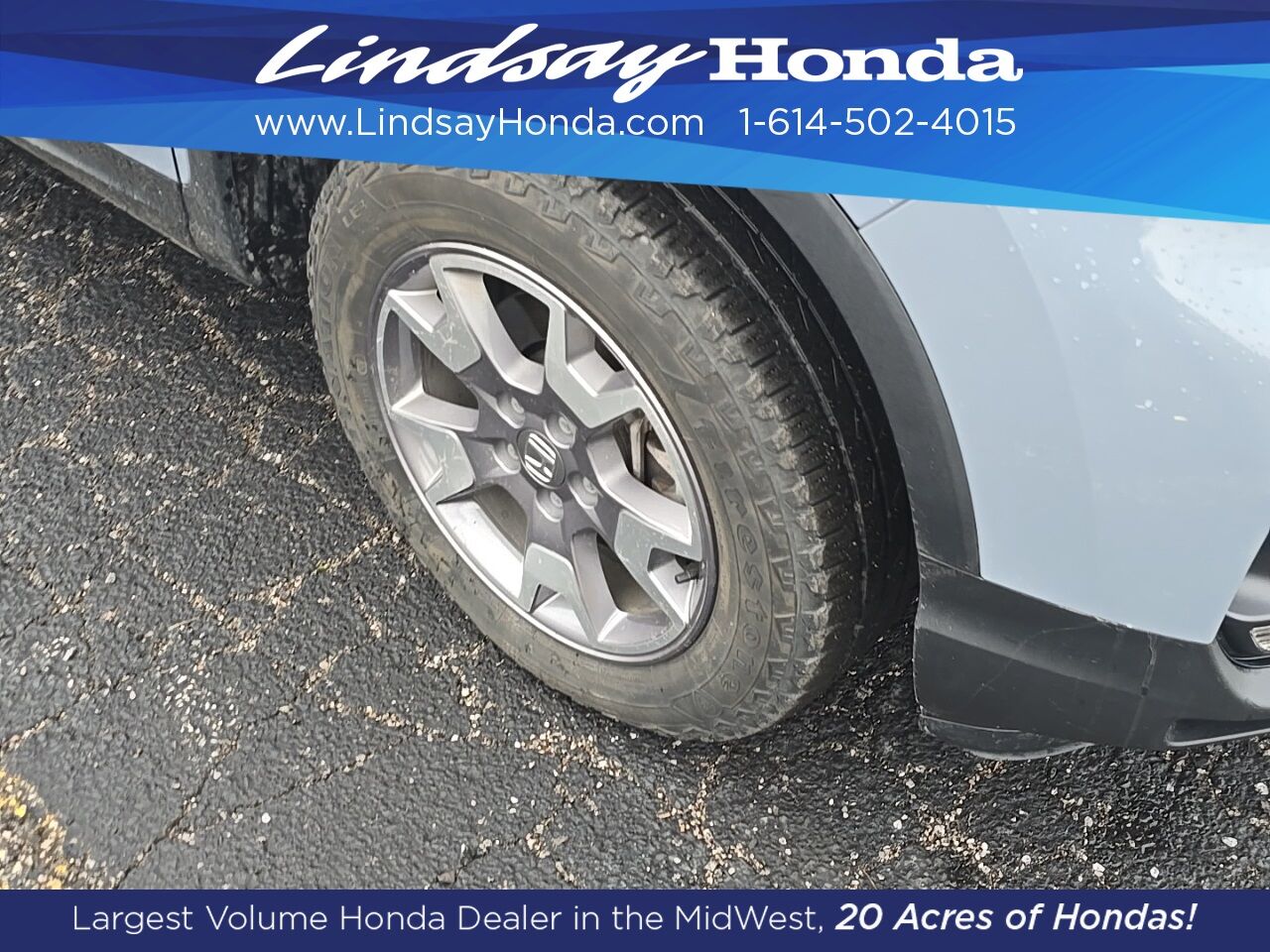 2023 Honda Passport TrailSport Columbus OH