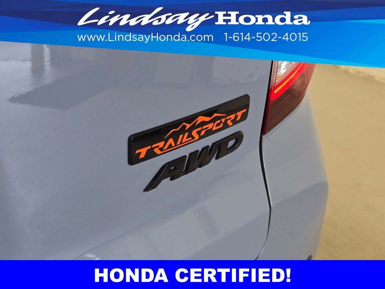 2023 Honda Passport TrailSport Columbus OH