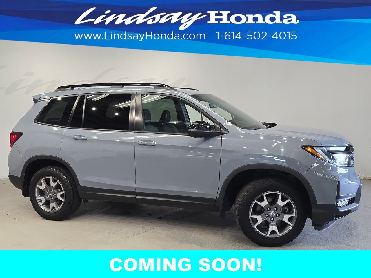 2023 Honda Passport TrailSport