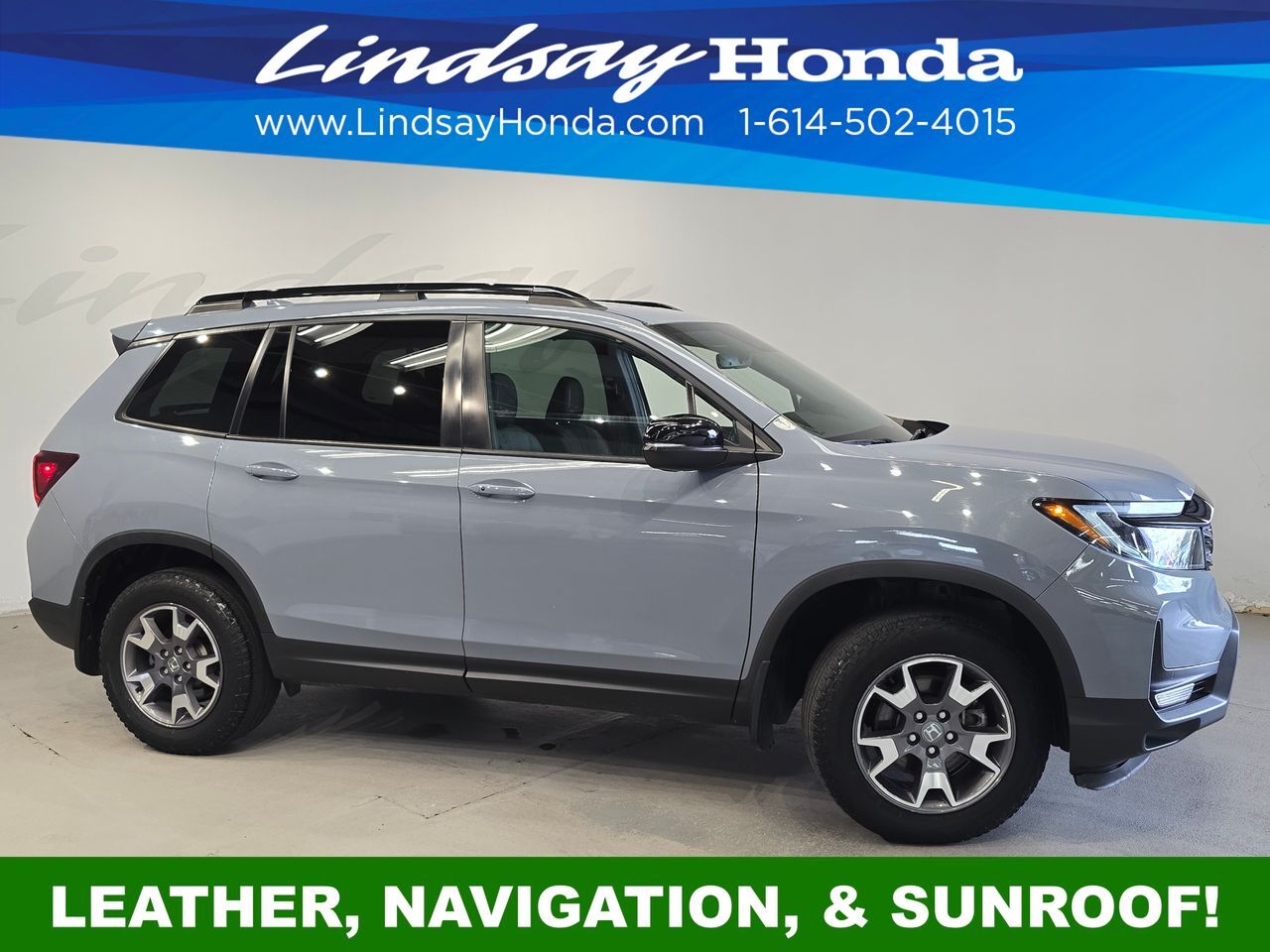 2023 Honda Passport TrailSport