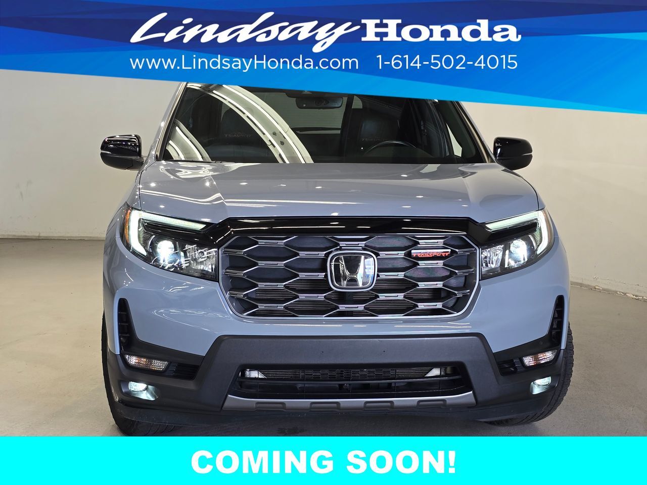 2023 Honda Passport TrailSport