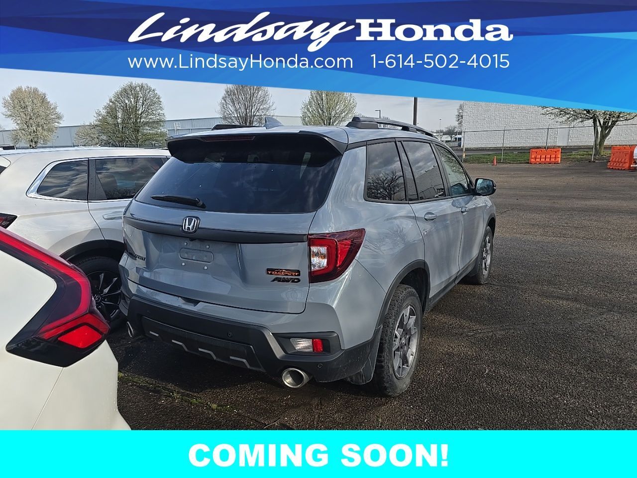 2023 Honda Passport TrailSport Columbus OH