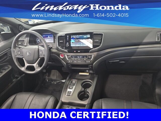 2023 Honda Passport TrailSport Columbus OH