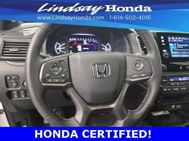 2023 Honda Passport TrailSport Columbus OH