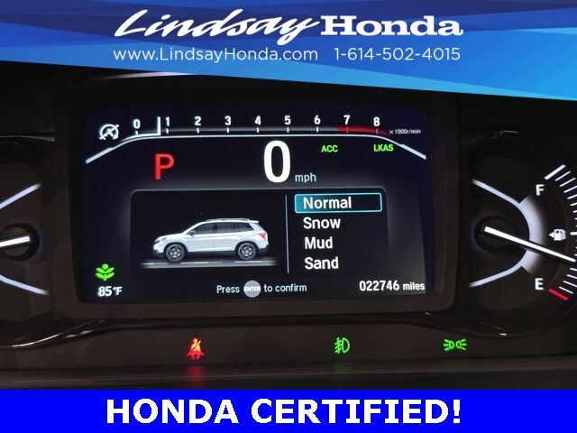 2023 Honda Passport TrailSport Columbus OH