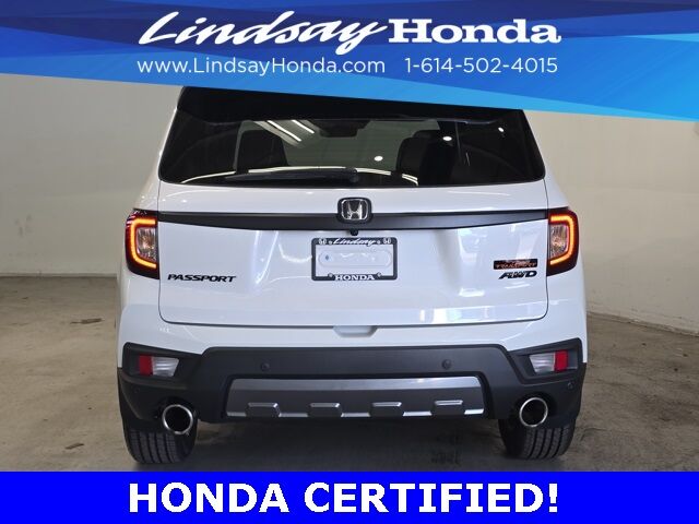 2023 Honda Passport TrailSport Columbus OH