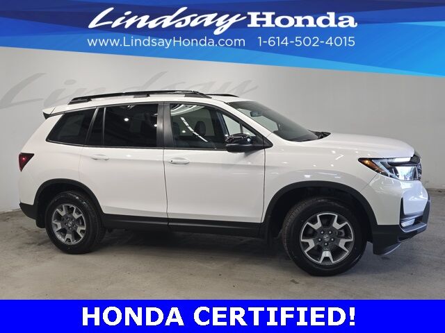 2023 Honda Passport TrailSport Columbus OH