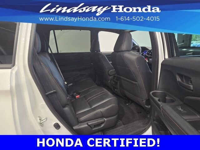 2023 Honda Passport TrailSport Columbus OH