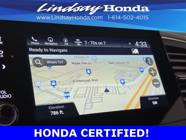 2023 Honda Passport TrailSport Columbus OH