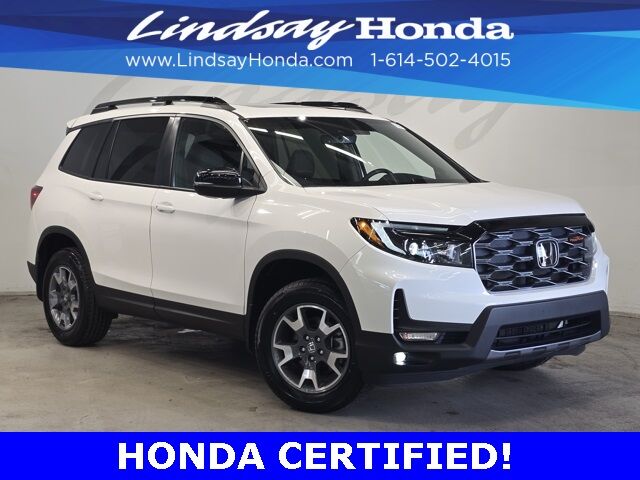 2023 Honda Passport TrailSport Columbus OH