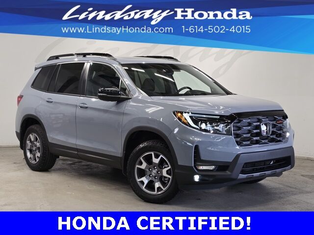 2023 Honda Passport TrailSport