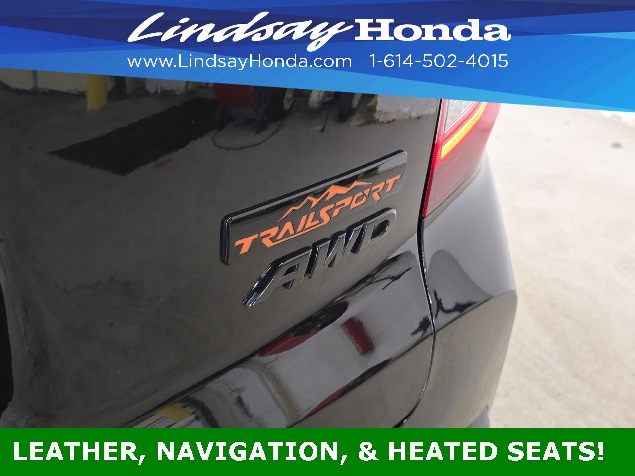 2023 Honda Passport TrailSport Columbus OH