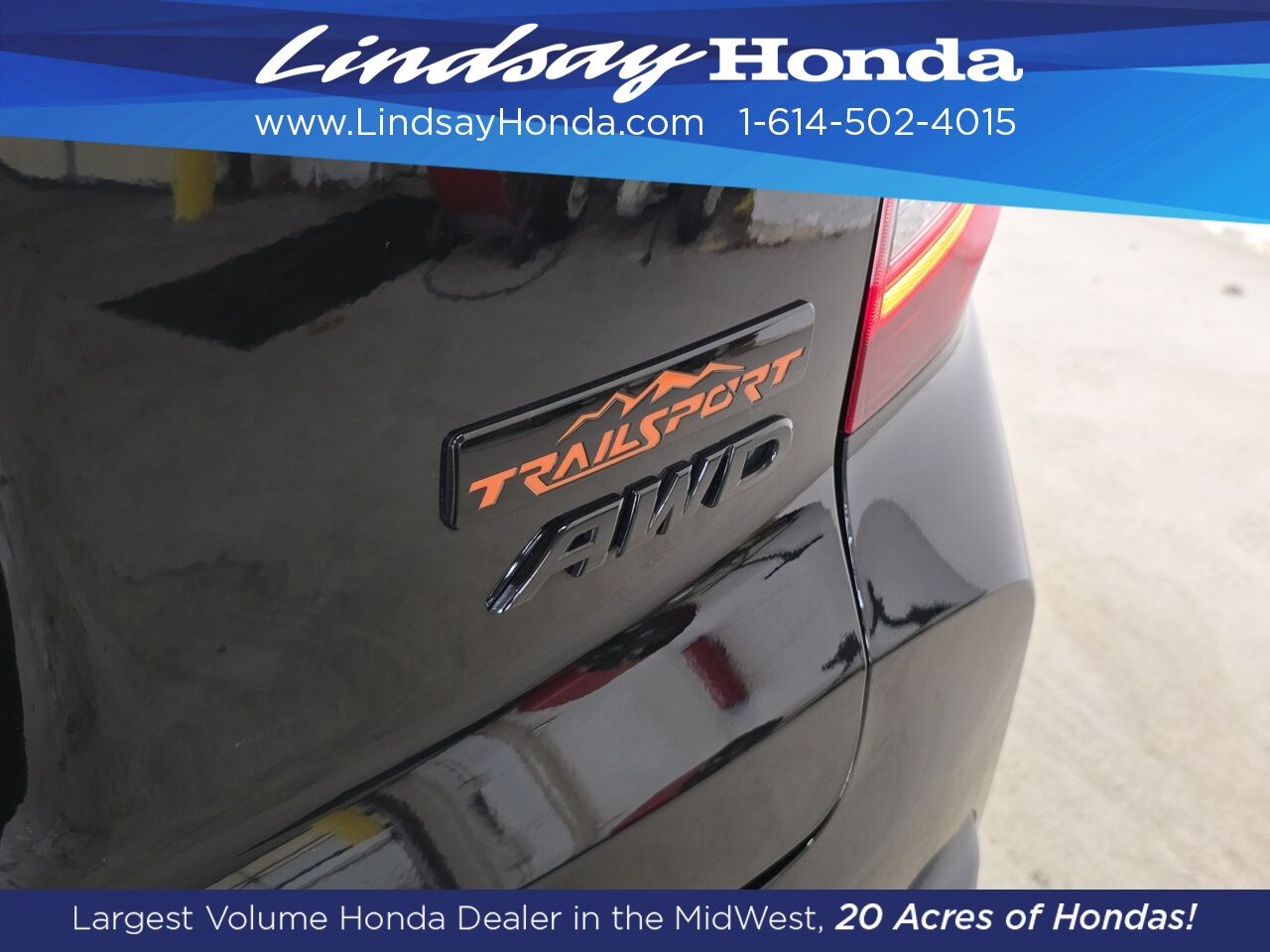 2023 Honda Passport TrailSport Columbus OH