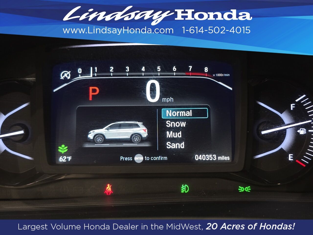 2023 Honda Passport TrailSport Columbus OH