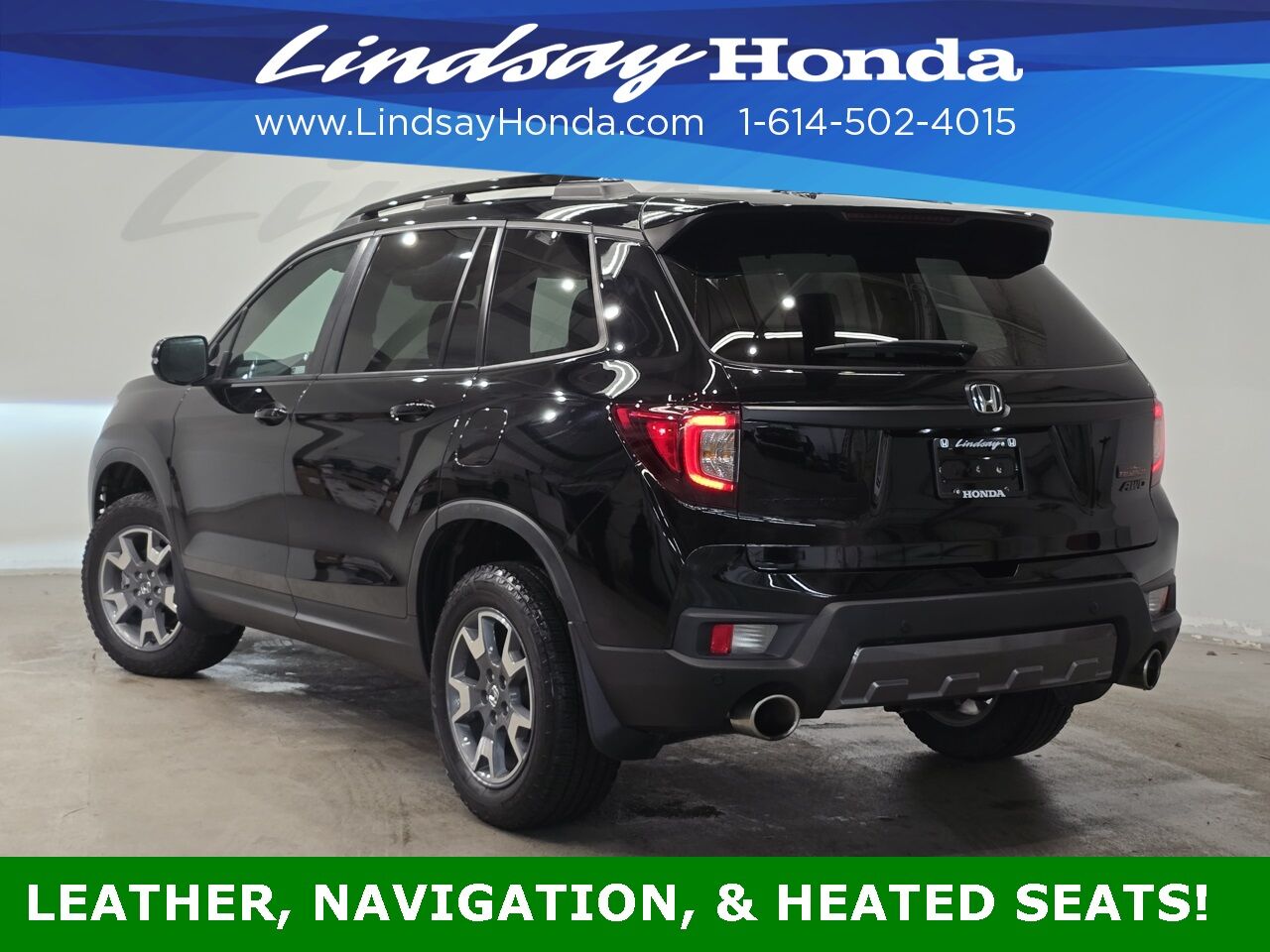 2023 Honda Passport TrailSport Columbus OH