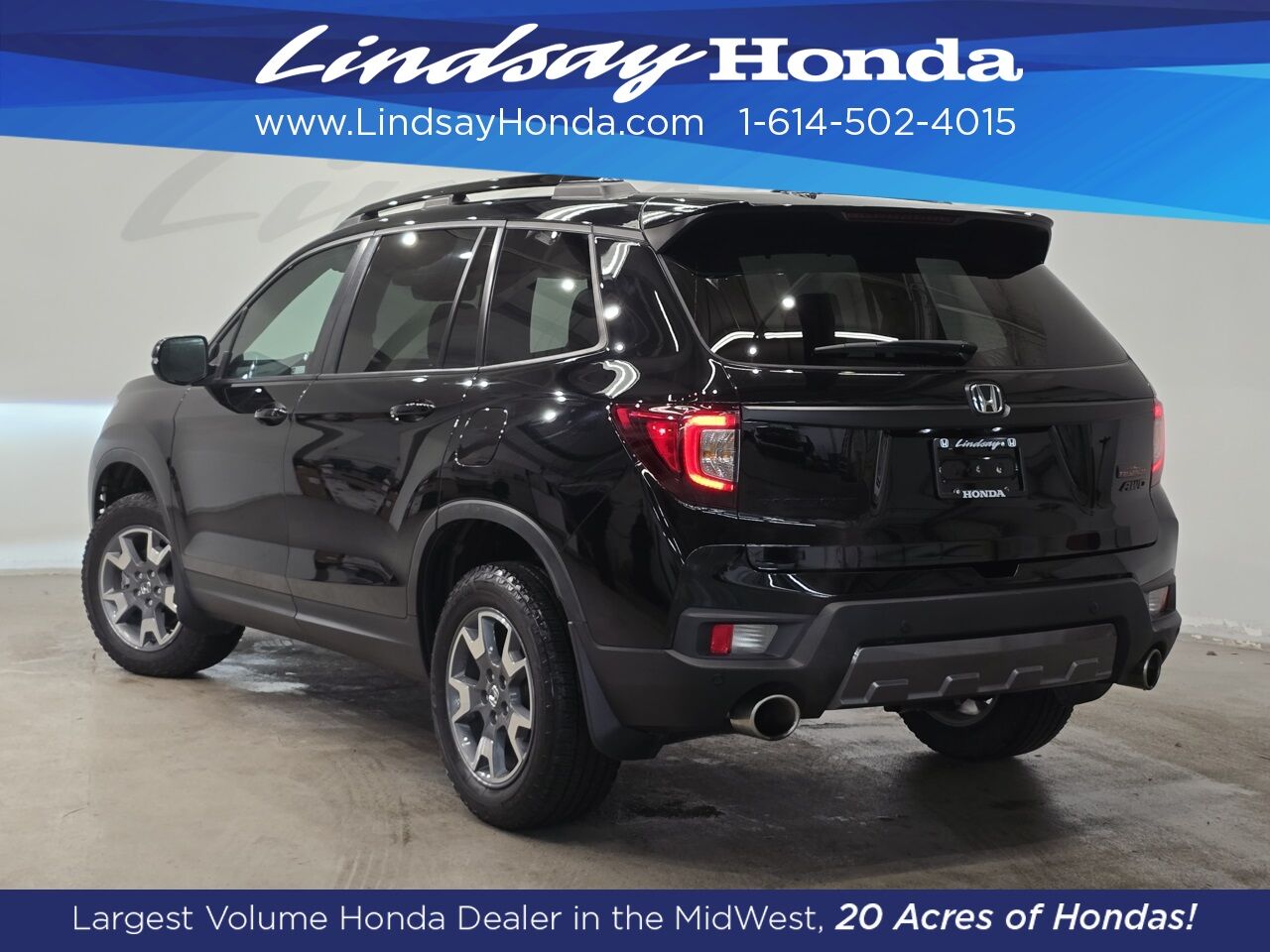 2023 Honda Passport TrailSport Columbus OH