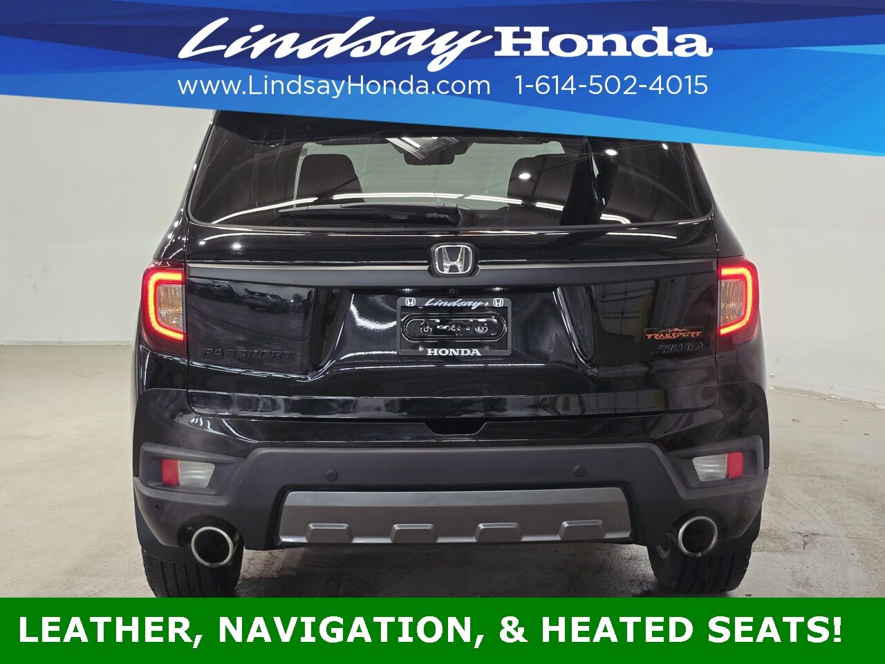 2023 Honda Passport TrailSport Columbus OH