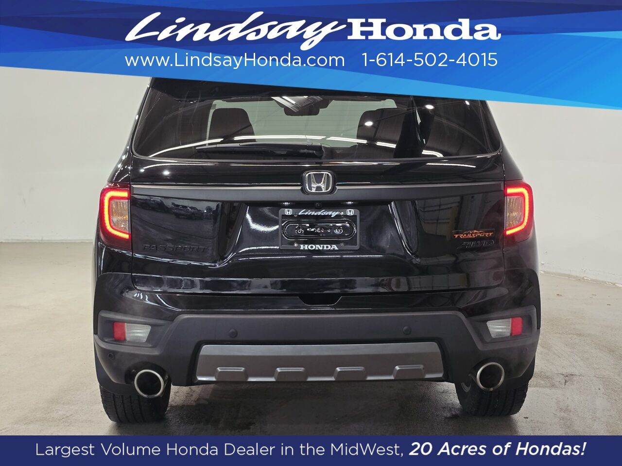 2023 Honda Passport TrailSport Columbus OH