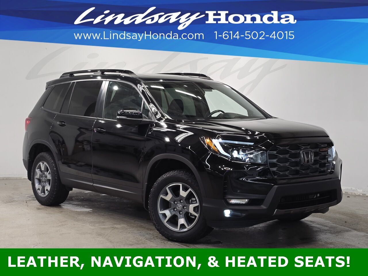 2023 Honda Passport TrailSport