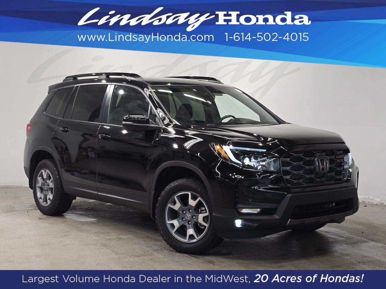 2023 Honda Passport TrailSport