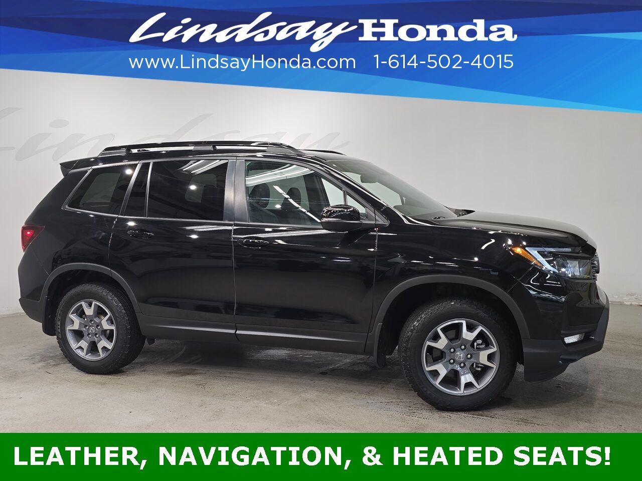 2023 Honda Passport TrailSport