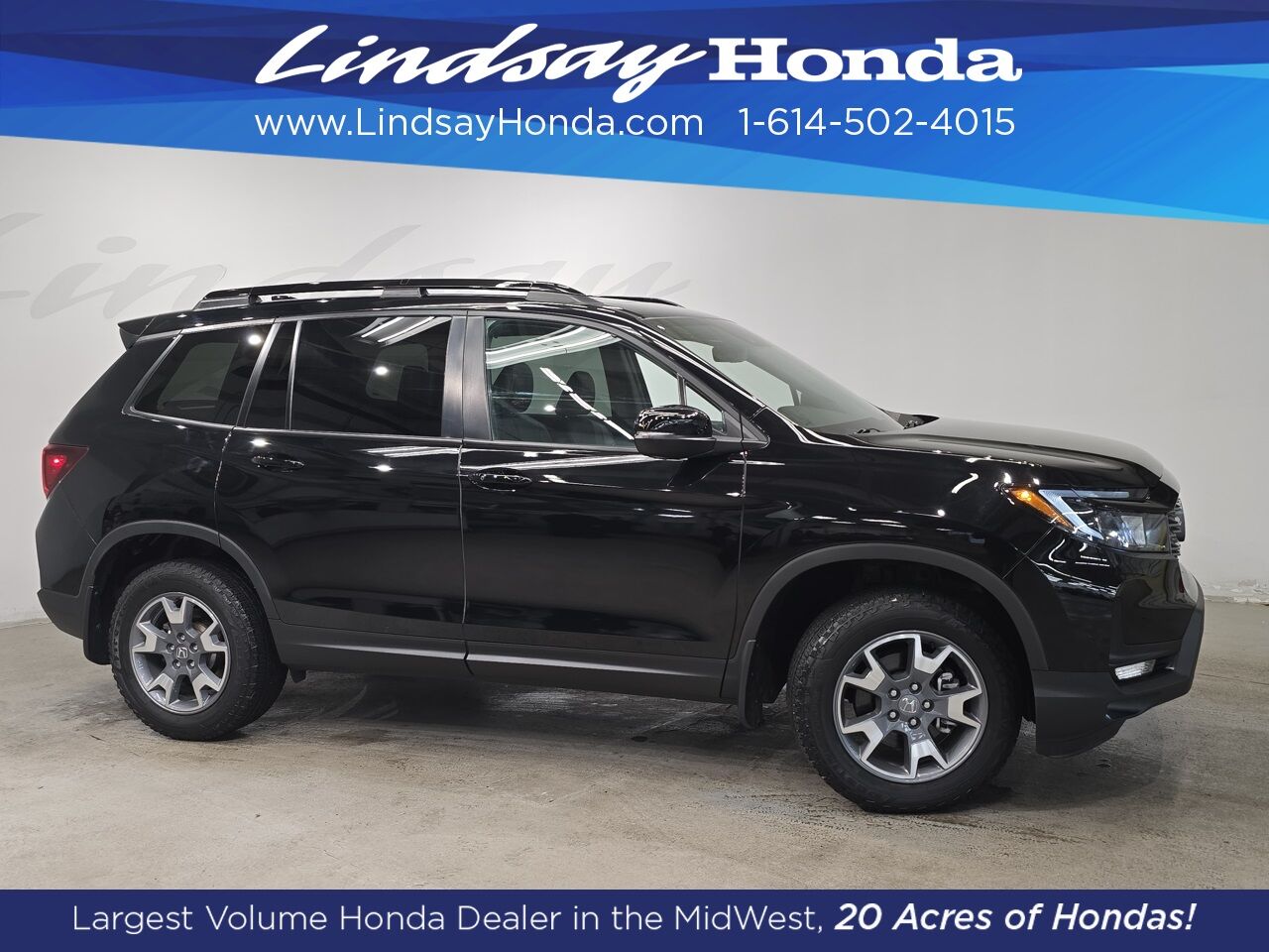 2023 Honda Passport TrailSport