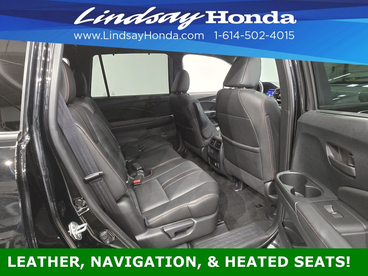 2023 Honda Passport TrailSport Columbus OH