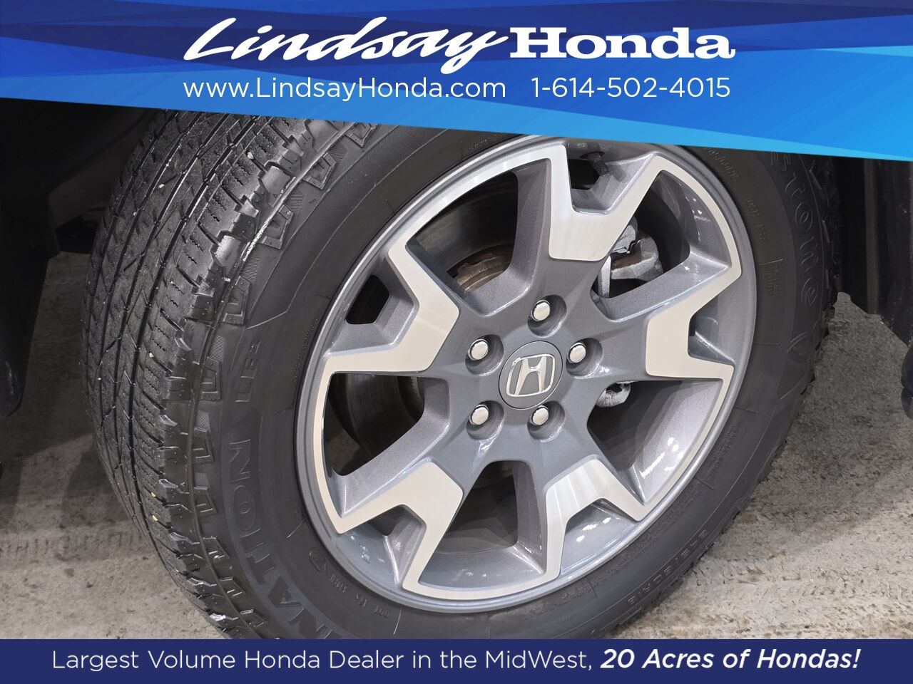 2023 Honda Passport TrailSport Columbus OH