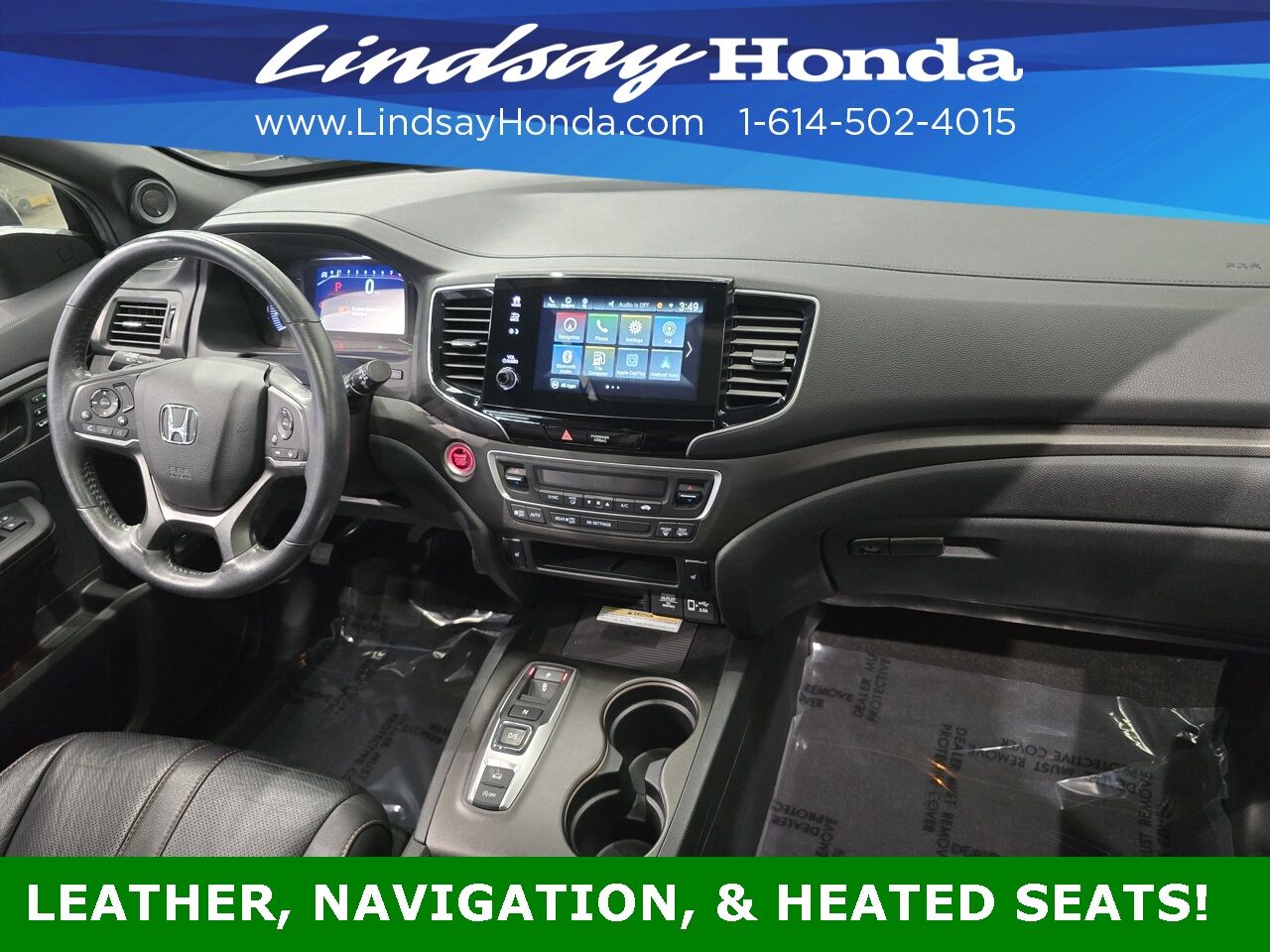 2023 Honda Passport TrailSport Columbus OH