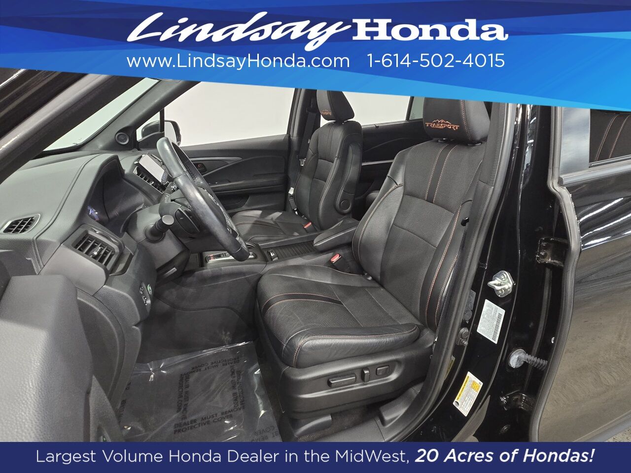 2023 Honda Passport TrailSport Columbus OH