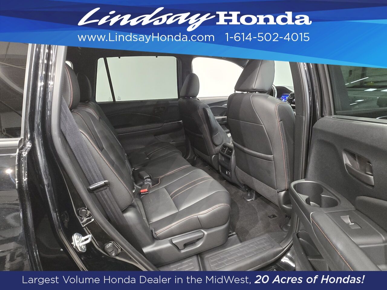 2023 Honda Passport TrailSport Columbus OH