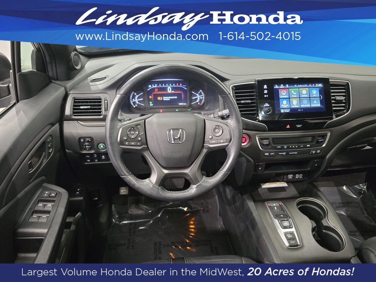 2023 Honda Passport TrailSport Columbus OH