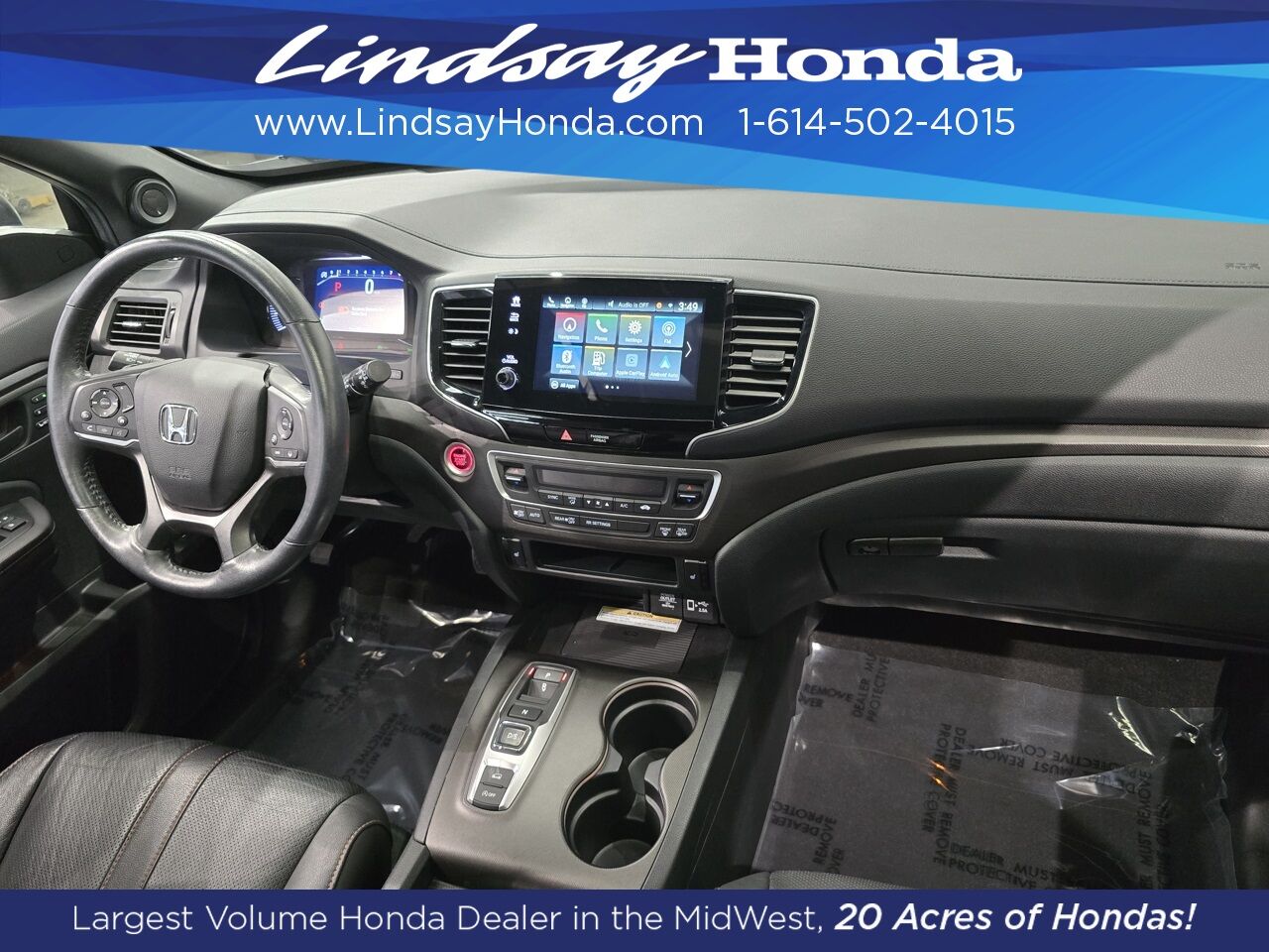 2023 Honda Passport TrailSport Columbus OH