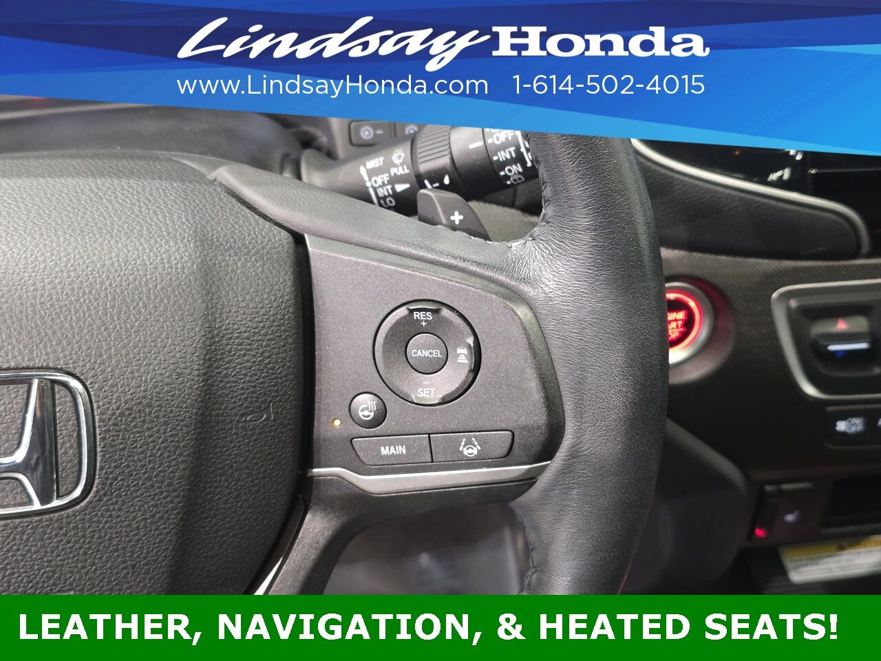 2023 Honda Passport TrailSport Columbus OH