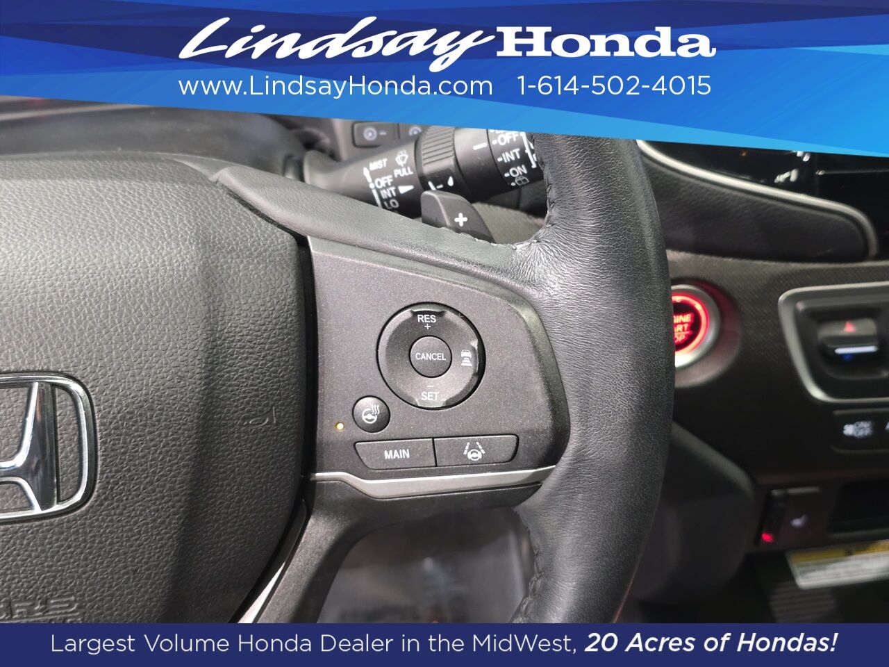 2023 Honda Passport TrailSport Columbus OH