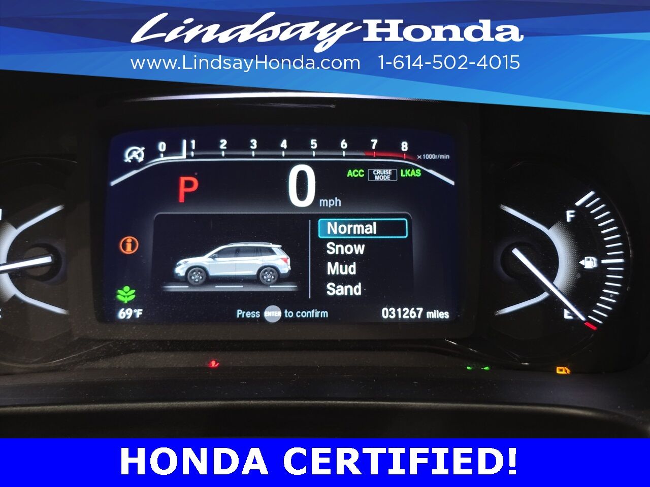 2023 Honda Passport TrailSport Columbus OH